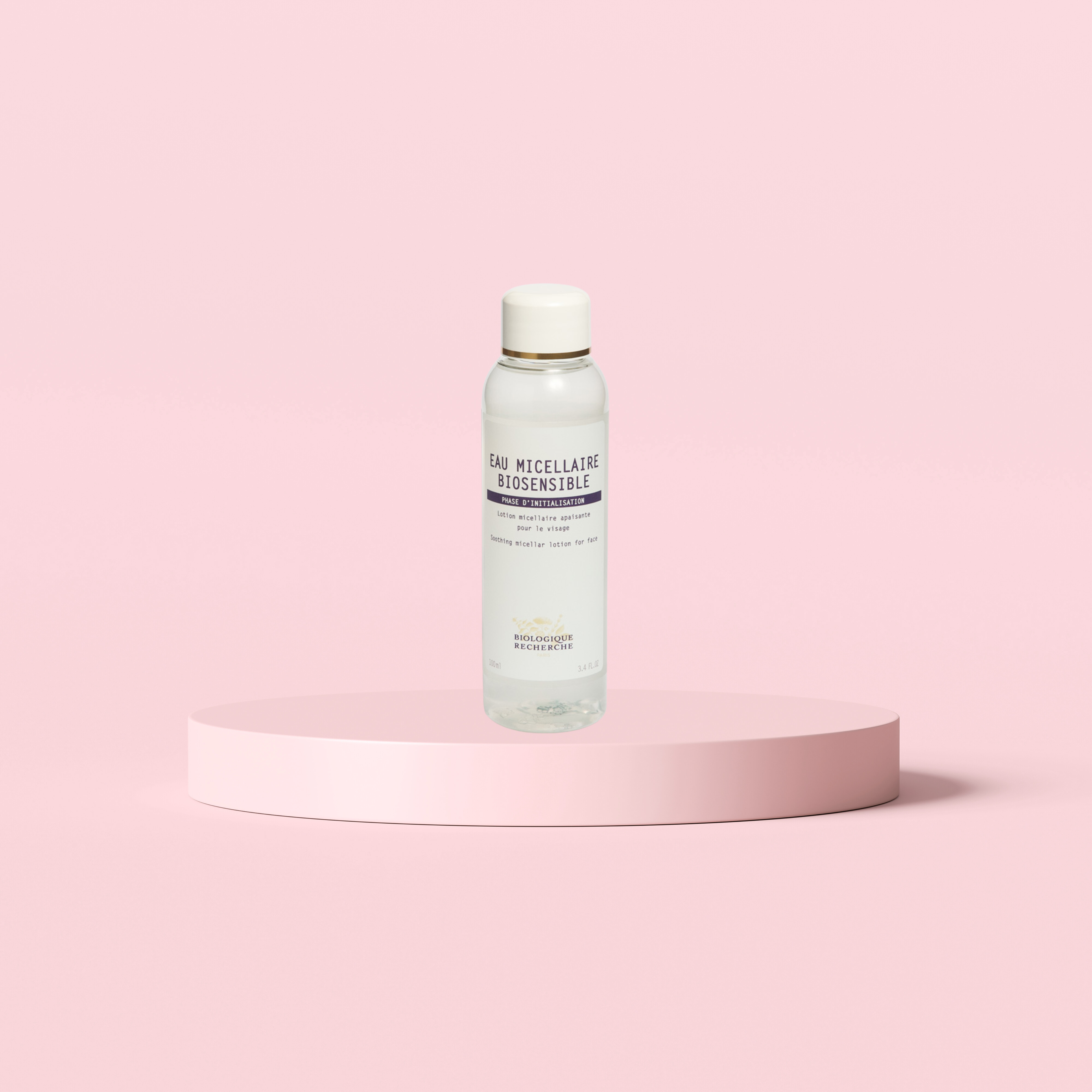 Eau Micellaire Biosensible