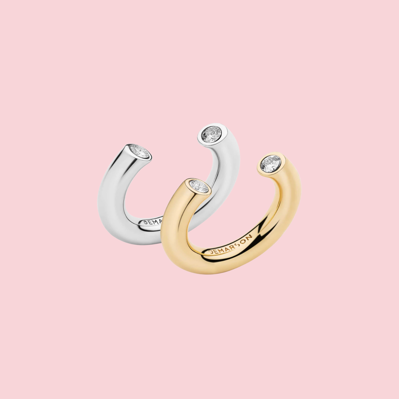 Miley Stackable Ring Set