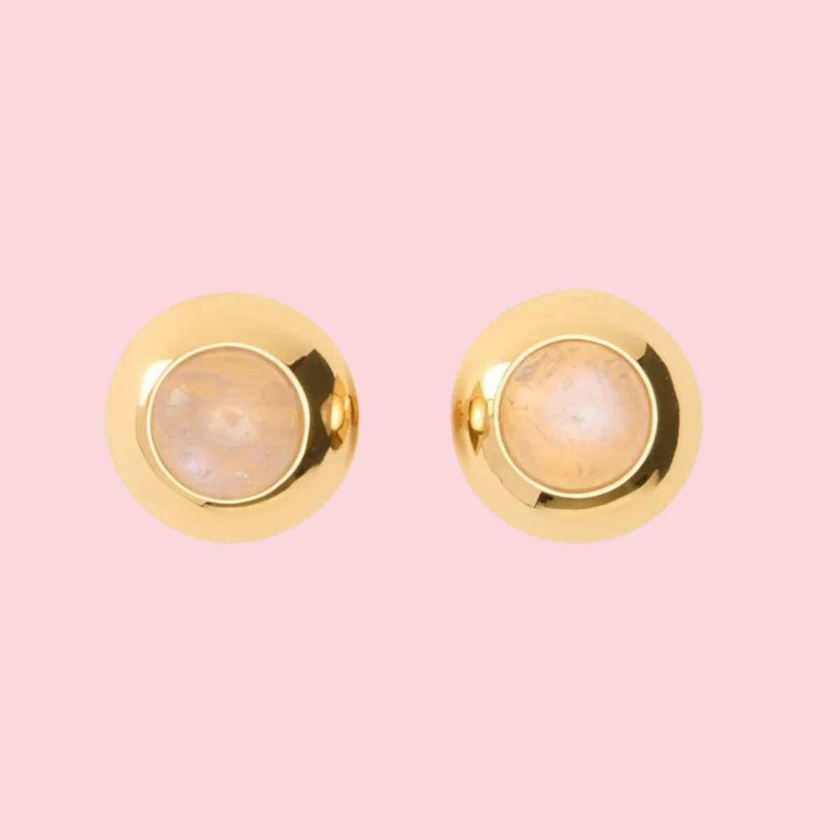 Bombé Earrings