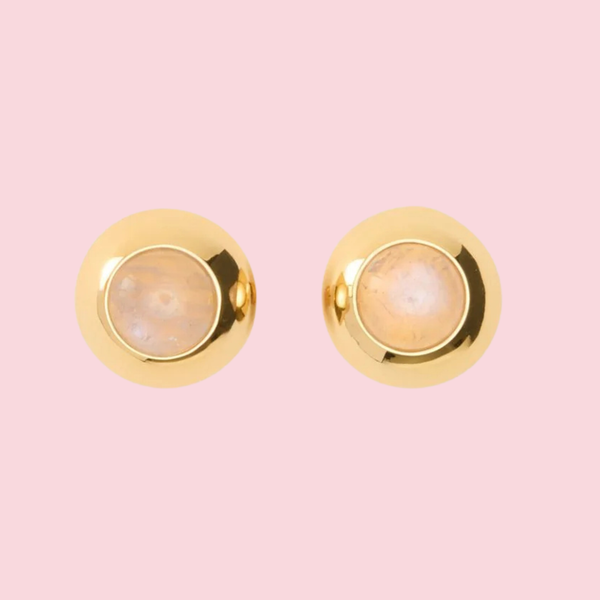 Bombé Earrings