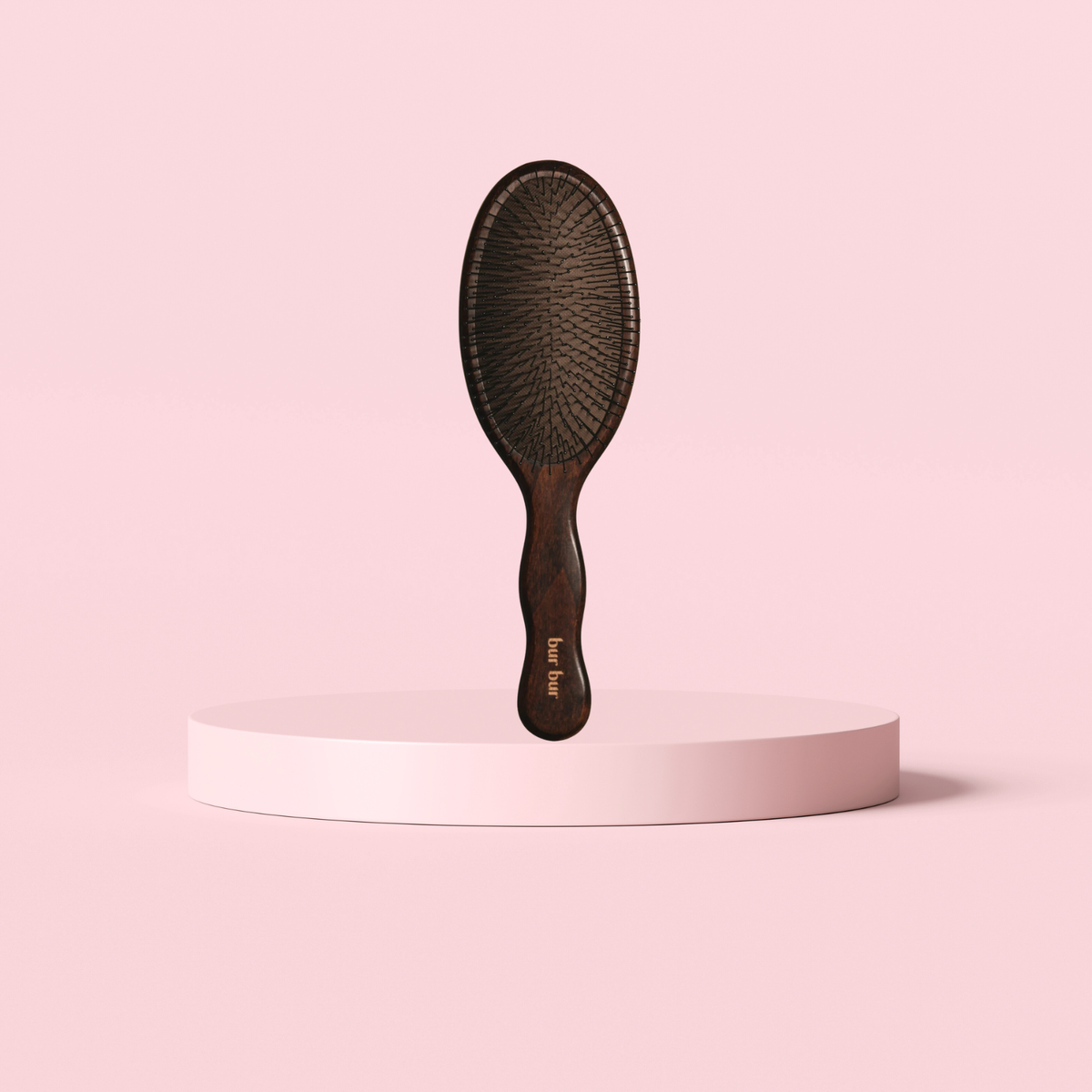 The Mermaid Brush - Wet Detangling Brush