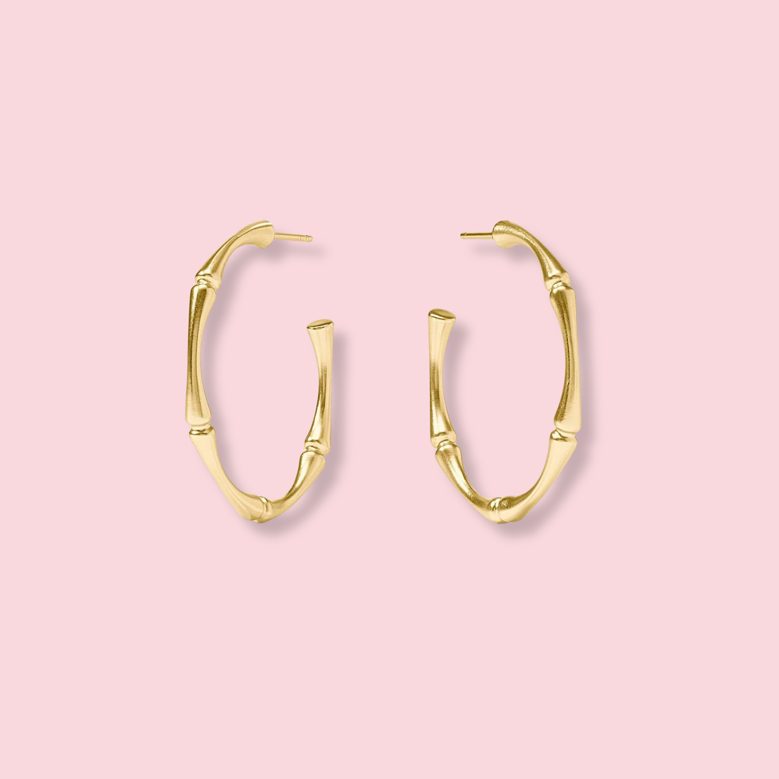 Bamboo Hoop