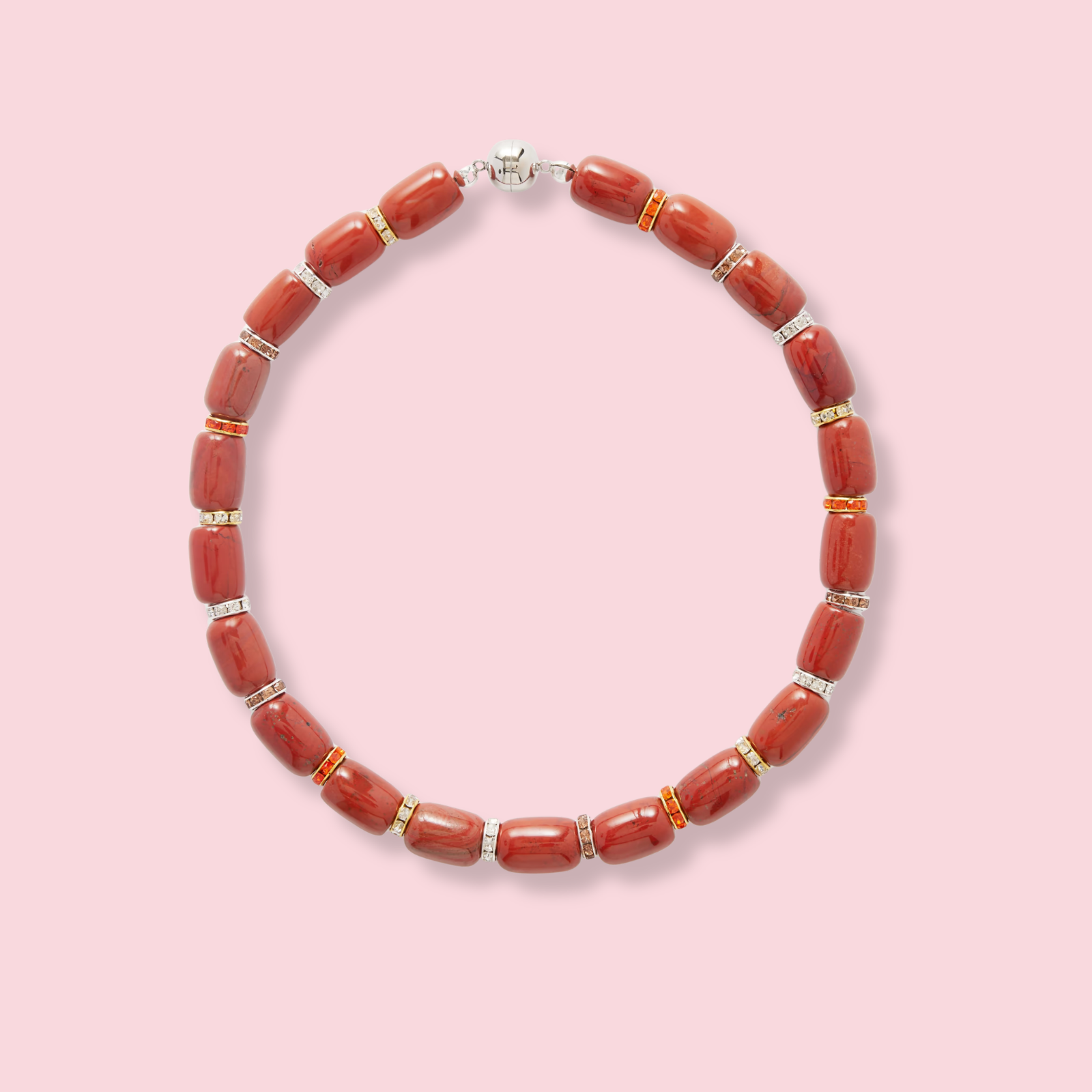 Jasper Necklace