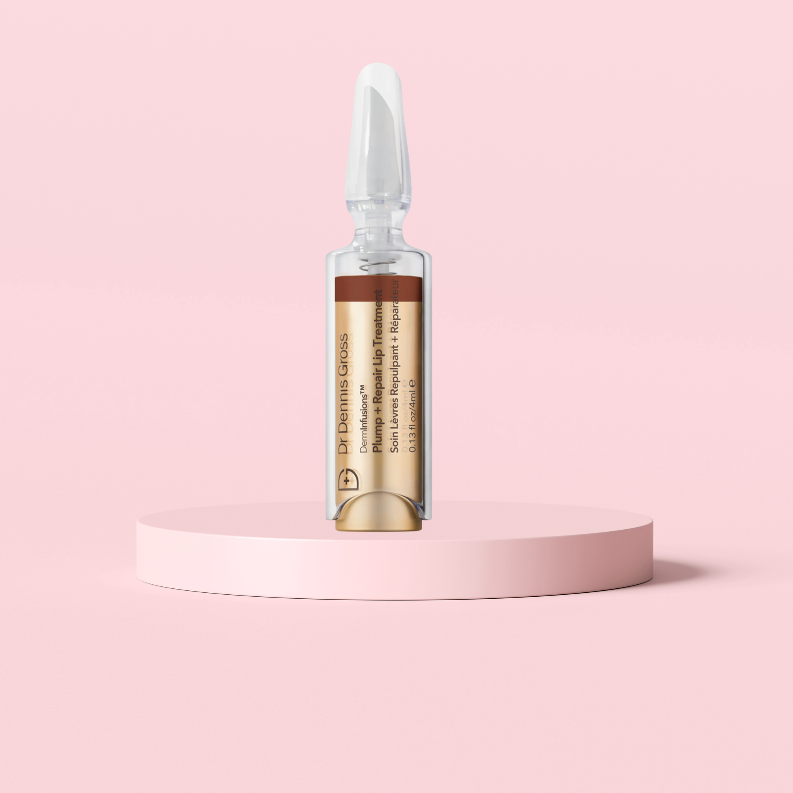 DermInfusions™ Plump + Repair Peptide Lip Treatment Tint