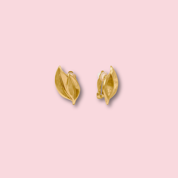 Willow Clip-Gold