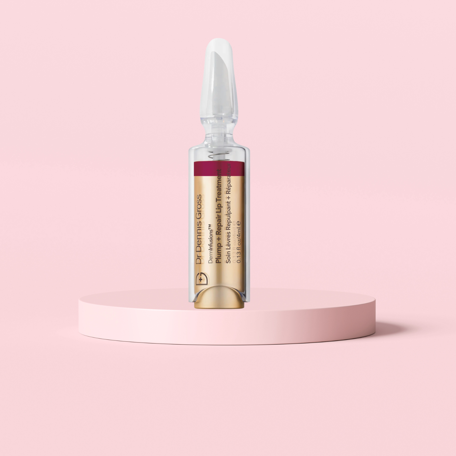 DermInfusions™ Plump + Repair Peptide Lip Treatment Tint