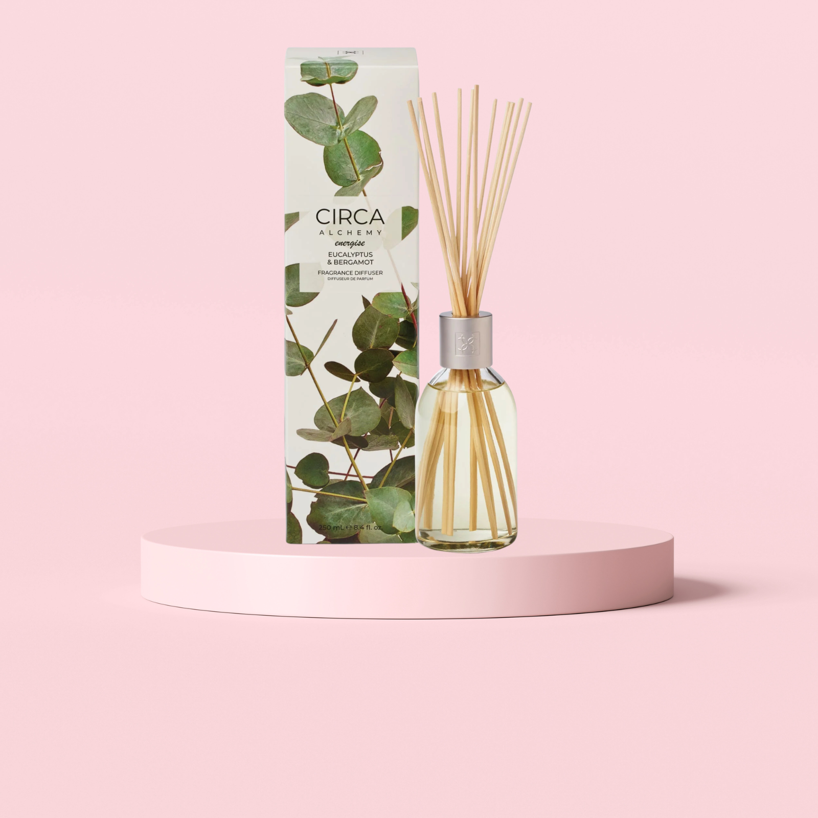 Eucalyptus & Bergamot Diffuser