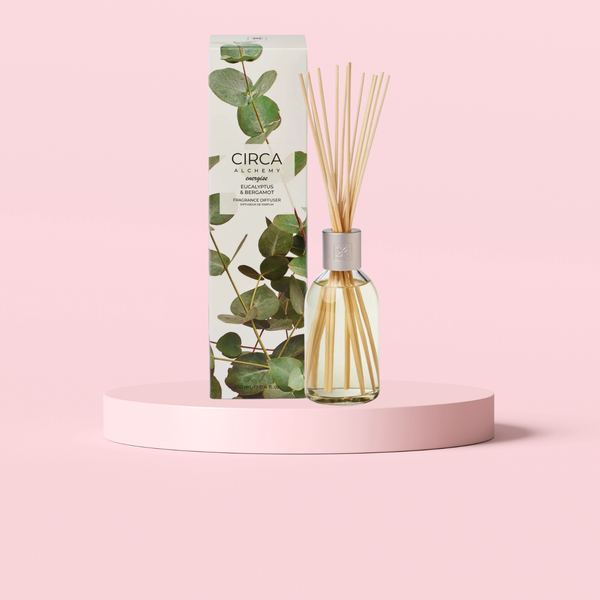 Eucalyptus & Bergamot Diffuser