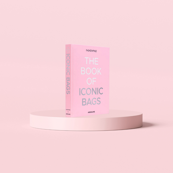 Fashionphile: The Book of Iconic Bags