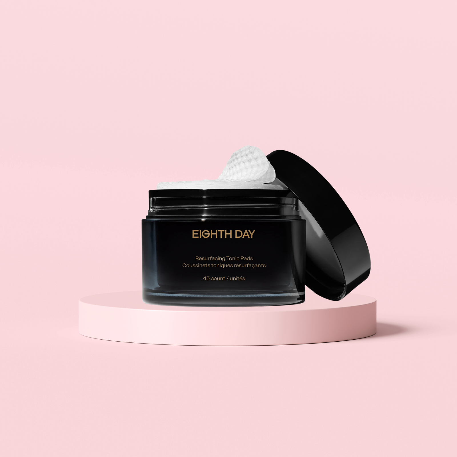 The Resurfacing Tonic Pads