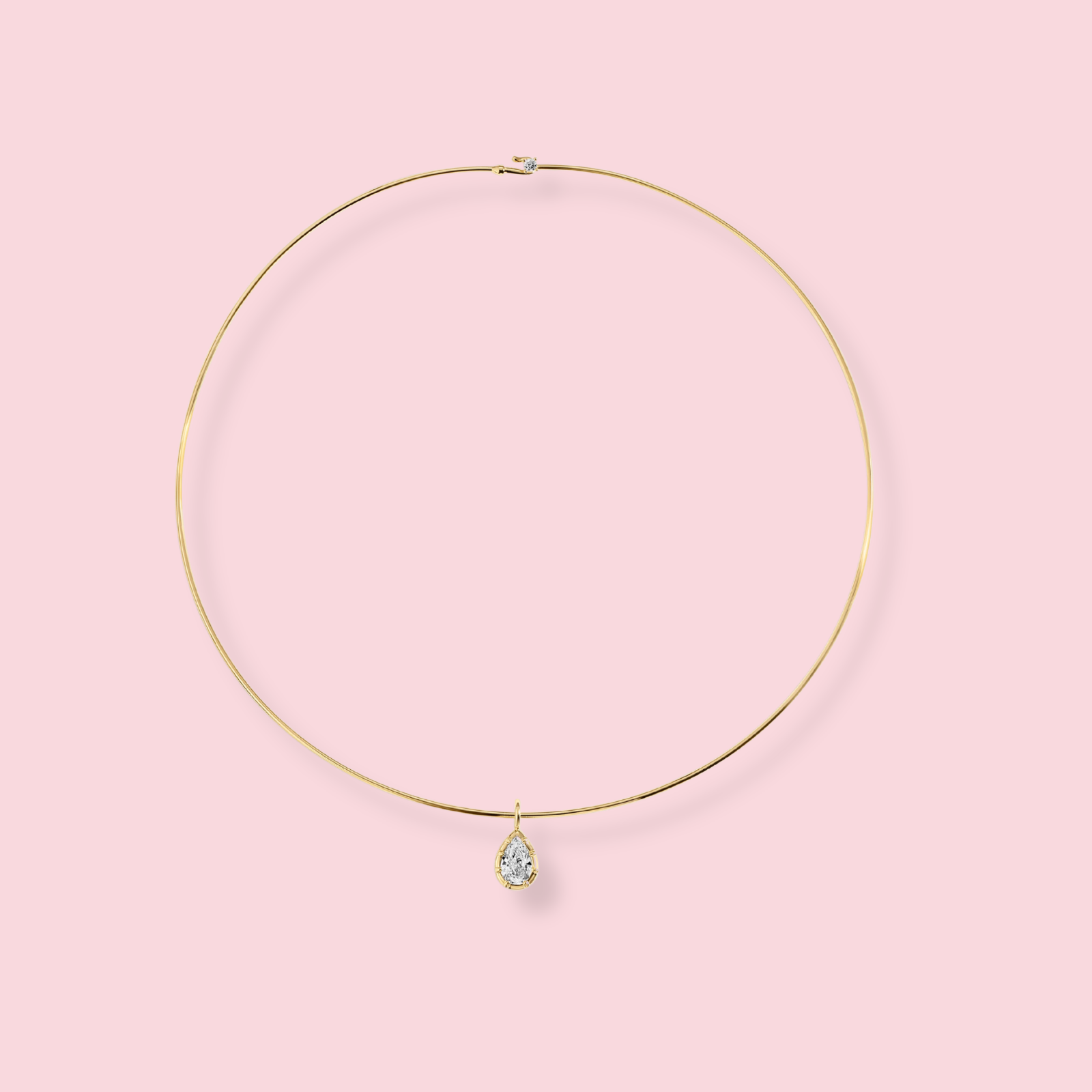 Remi Pear Collar