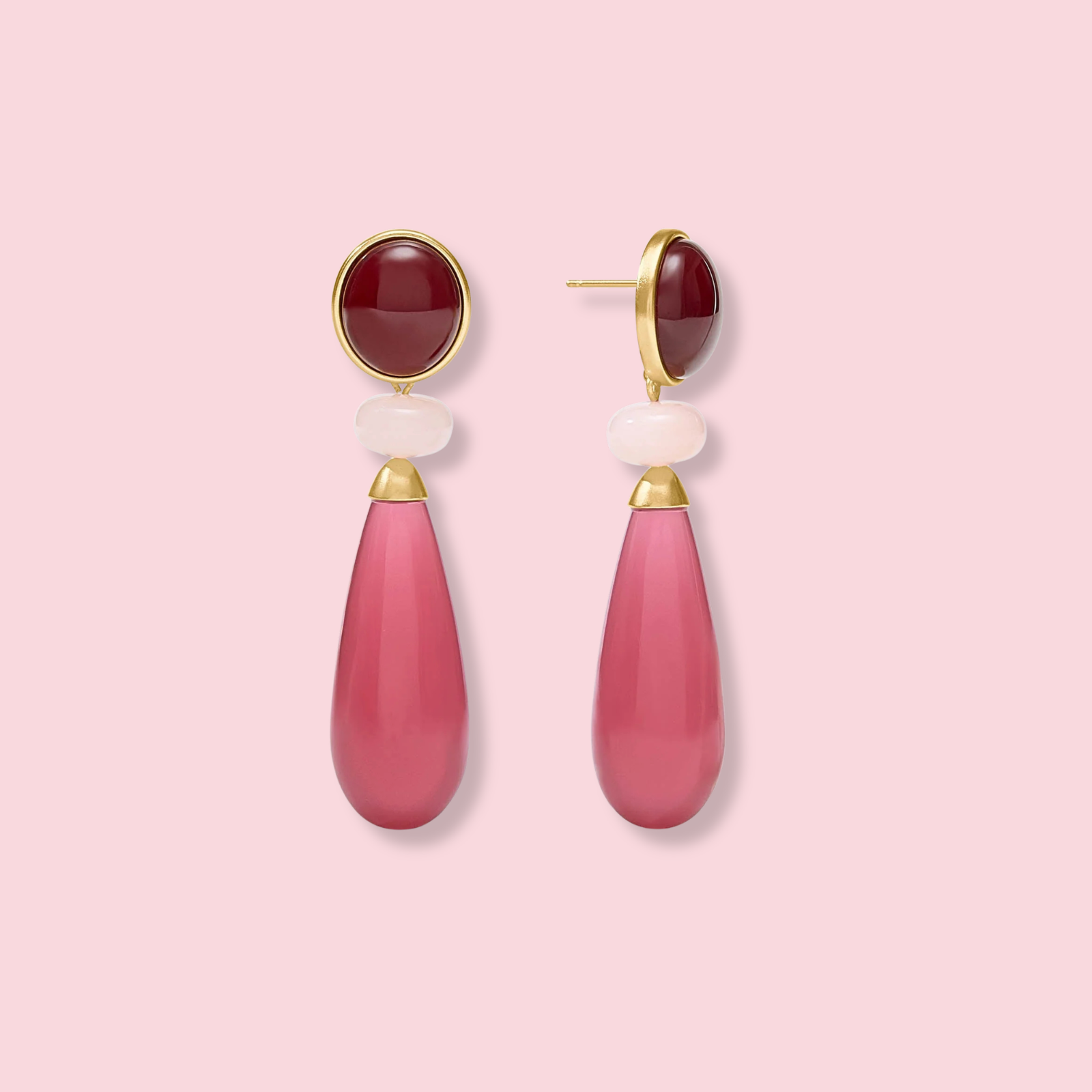Amalfi Statement Earring