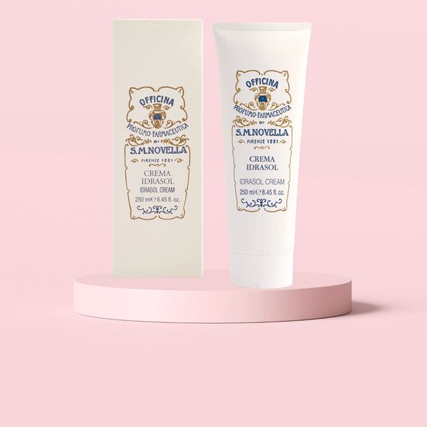 Rosa Gardenia Idrasol Cream