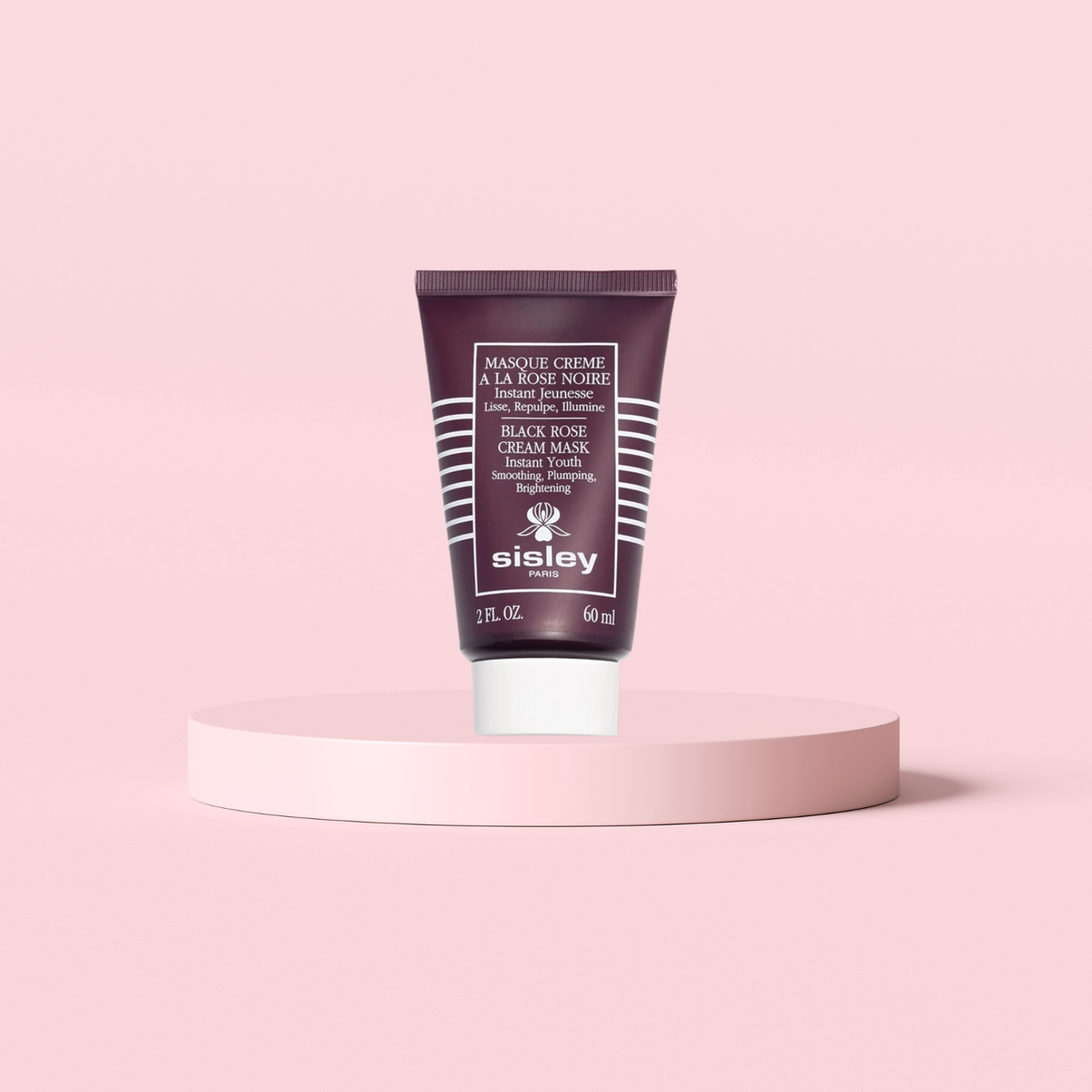 Black Rose Cream Mask