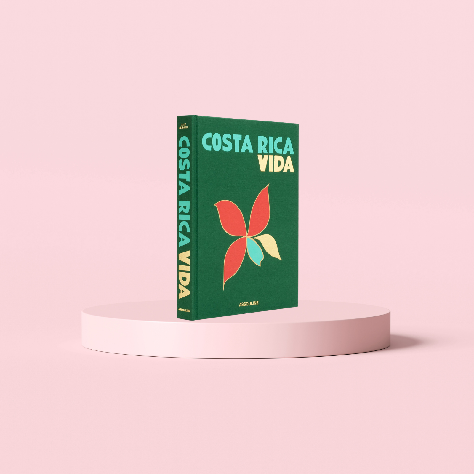 Travel Series Book