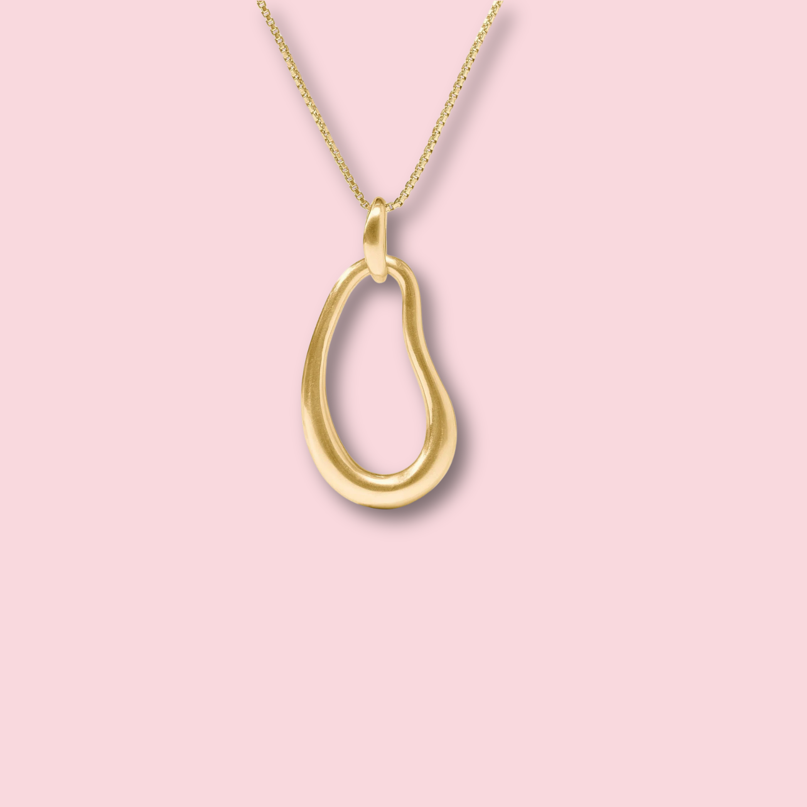 Wave Pendant