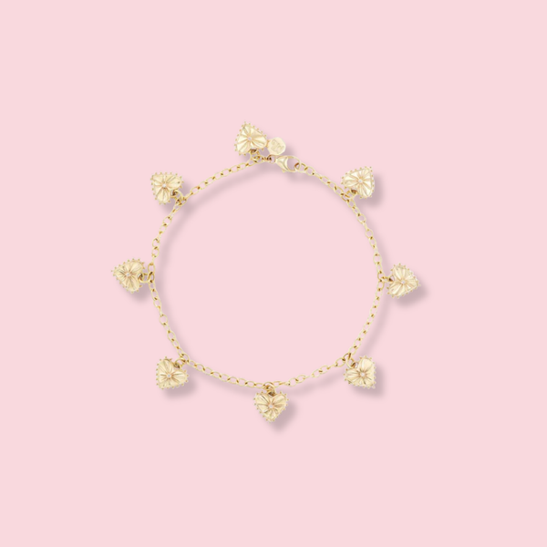 Multi Heart Bracelet