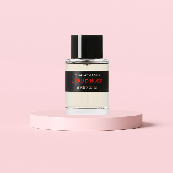 L'EAU D'HIVER by Jean-Claude Ellena