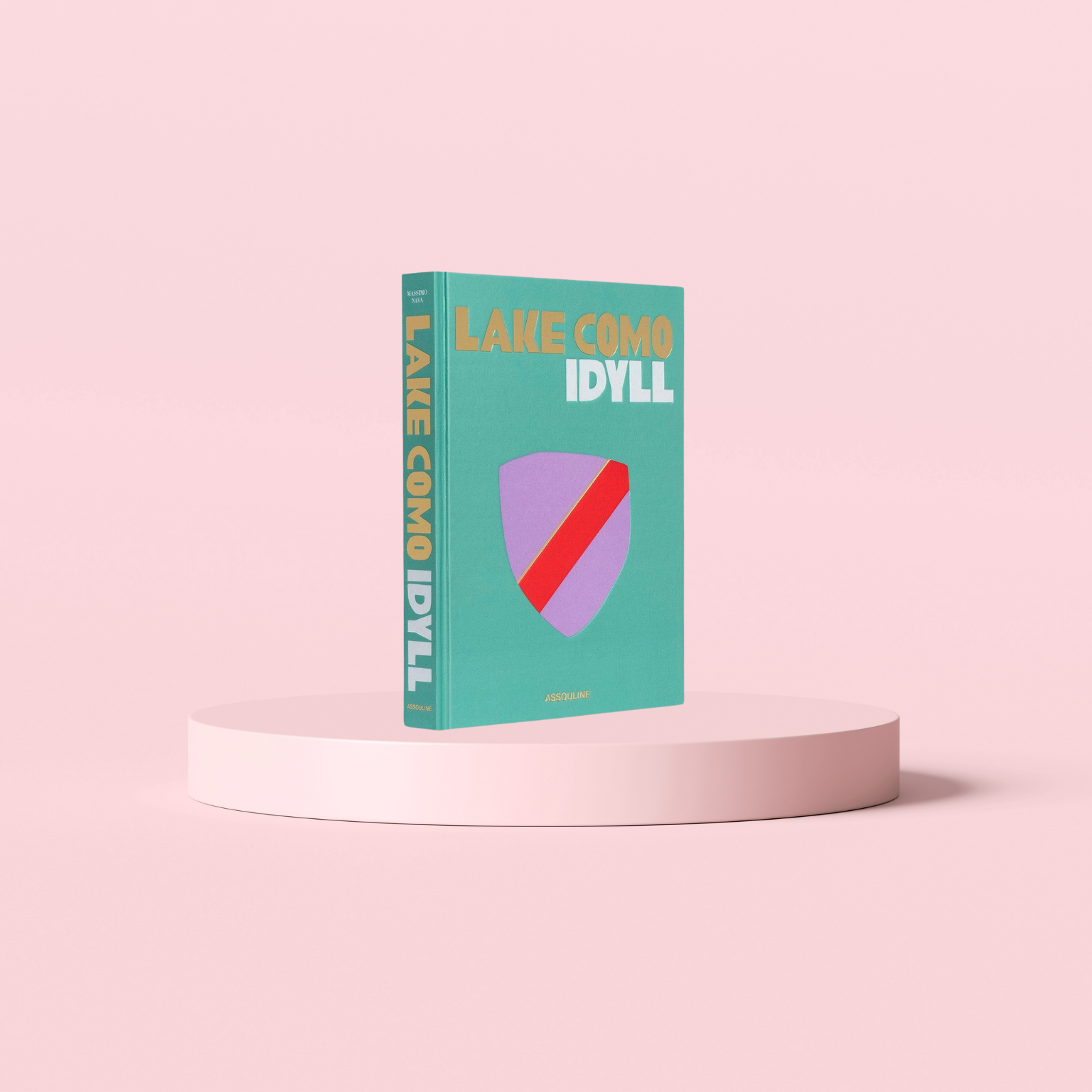 Travel Series Book