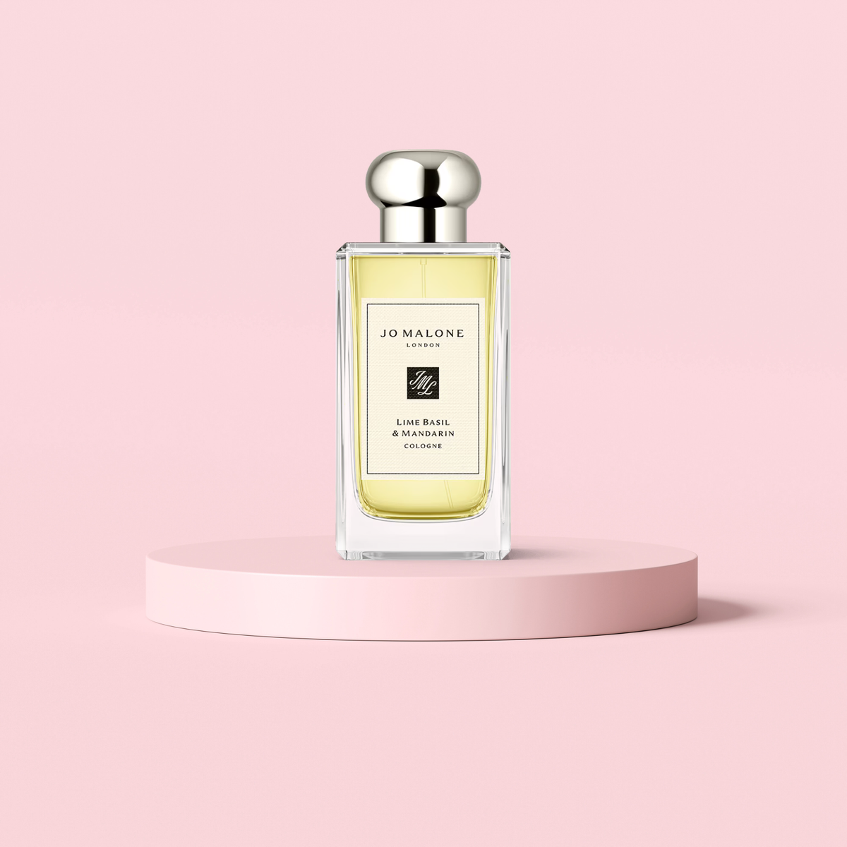 Lime Basil & Mandarin Cologne