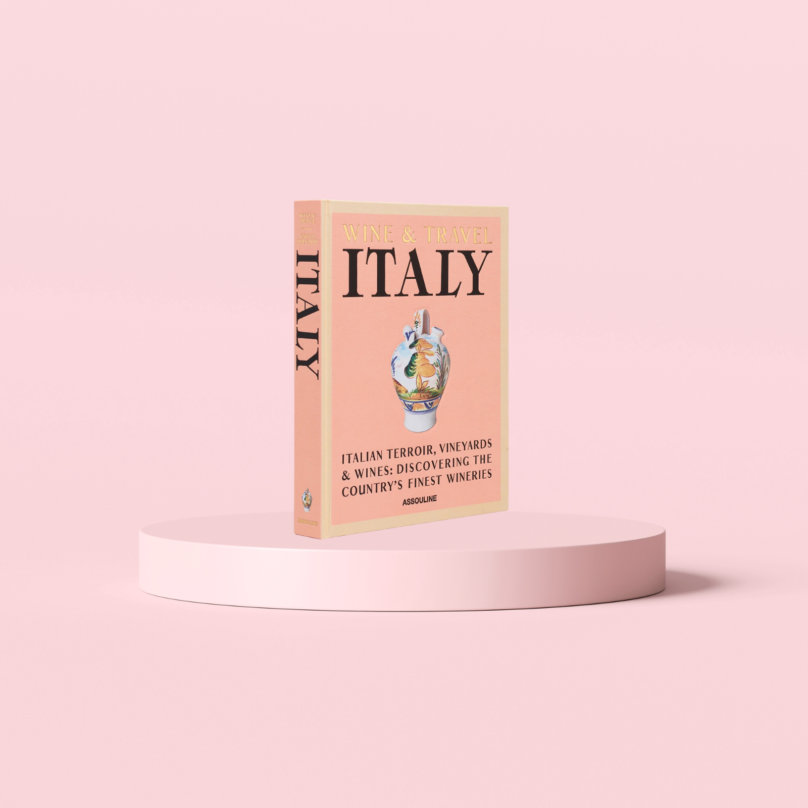 Wine & Travel Italy