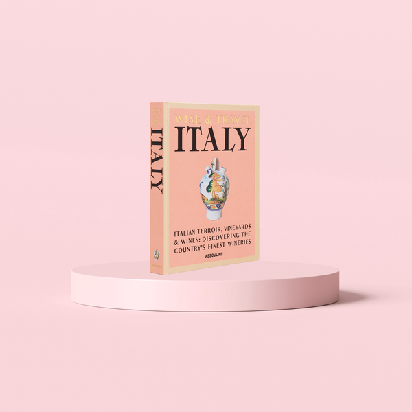 Wine & Travel Italy