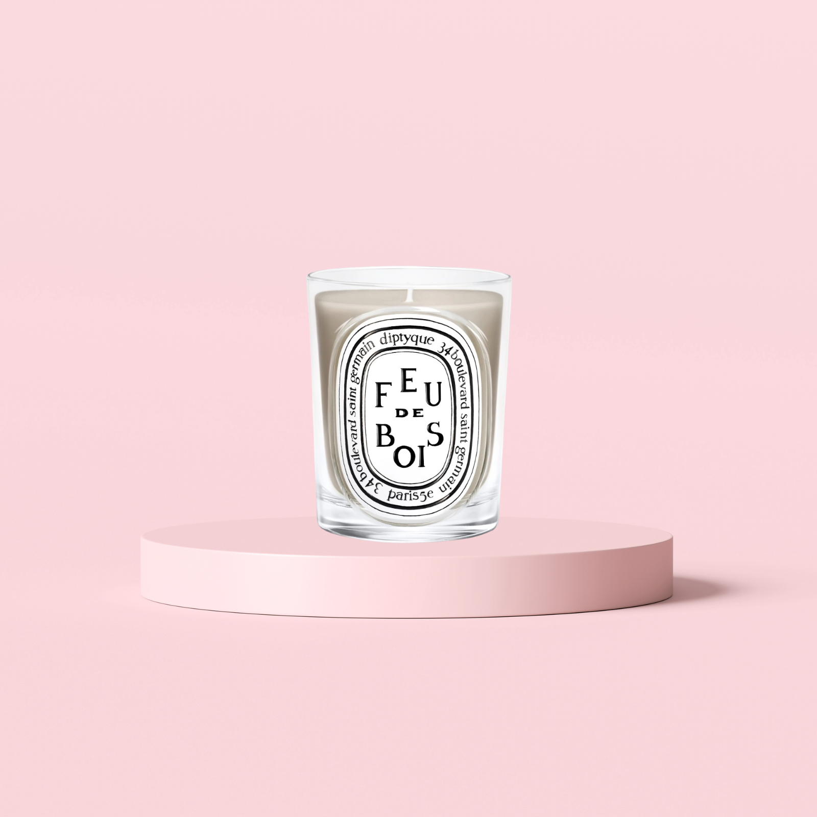 Feu de Bois (Wood Fire) Candle