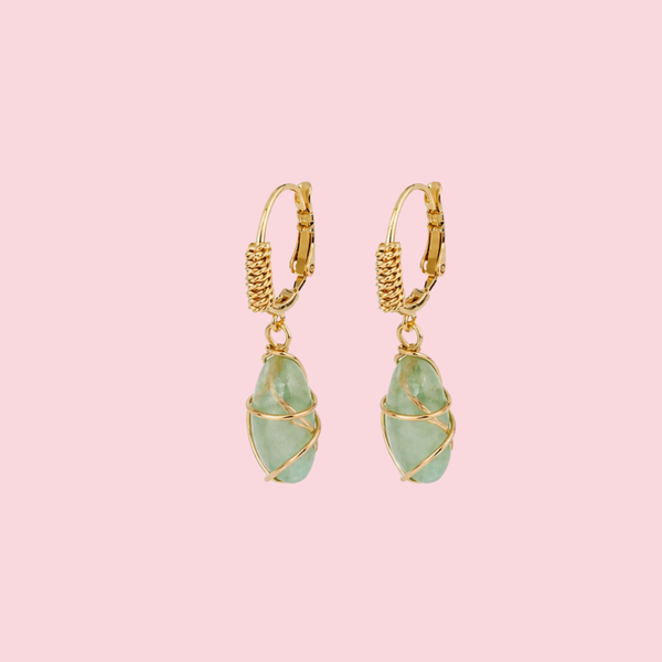 Tao Rainbow Earrings