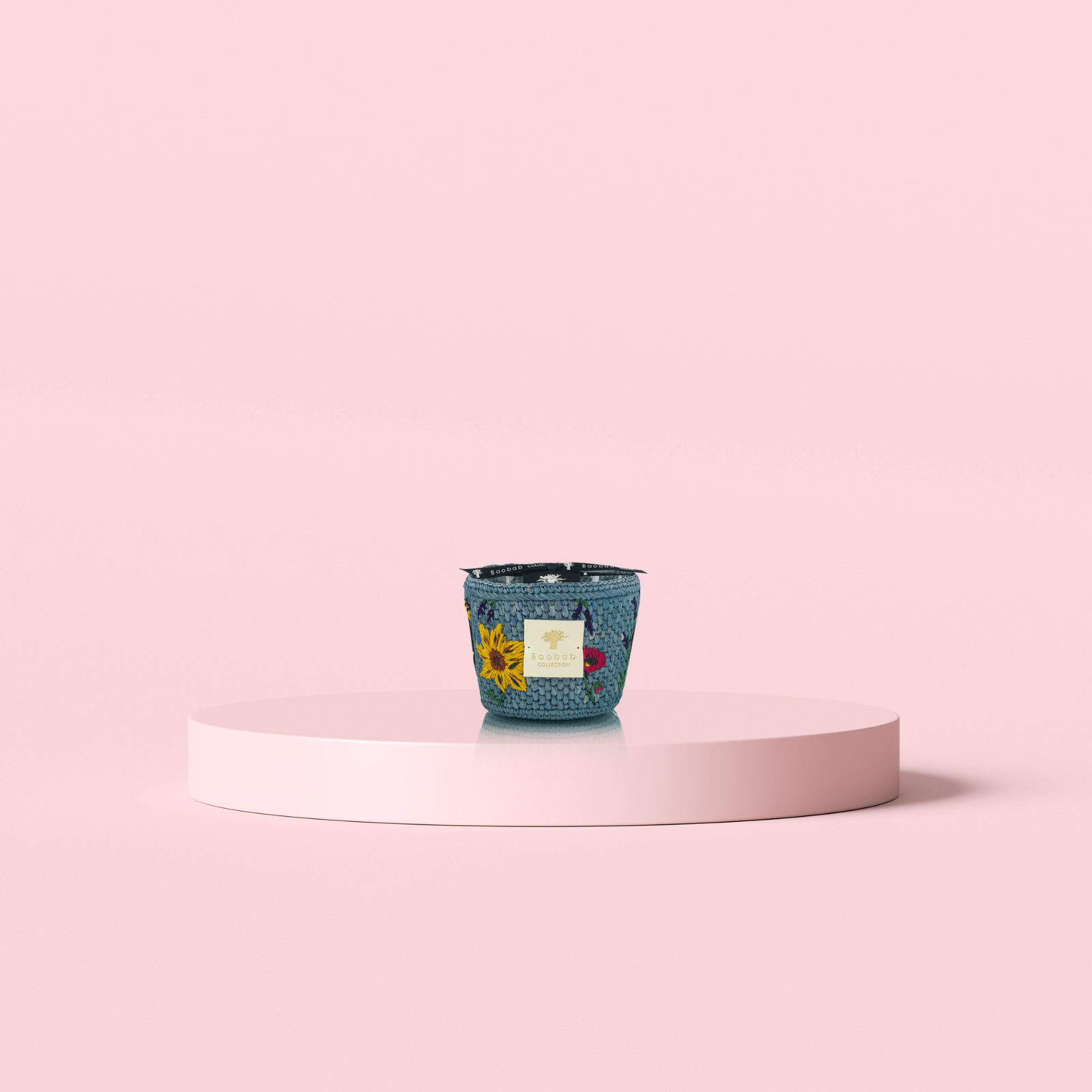 Scented Candle Vony Tanteli