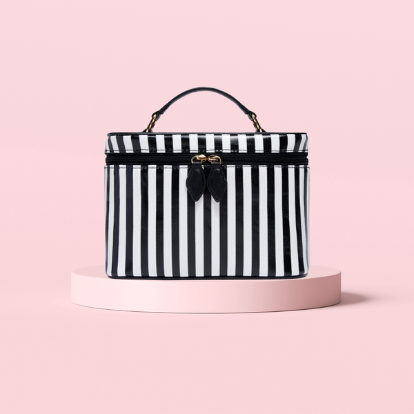 Jet Set And Go Vanity Case