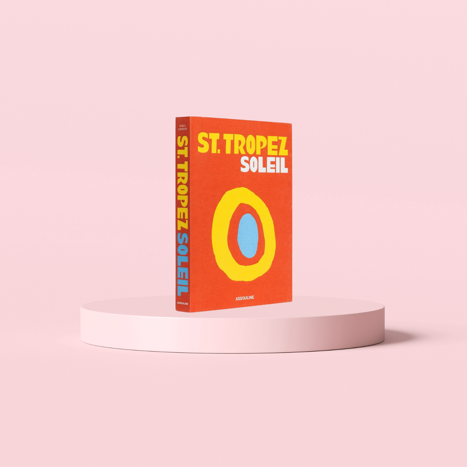 Travel Series Book