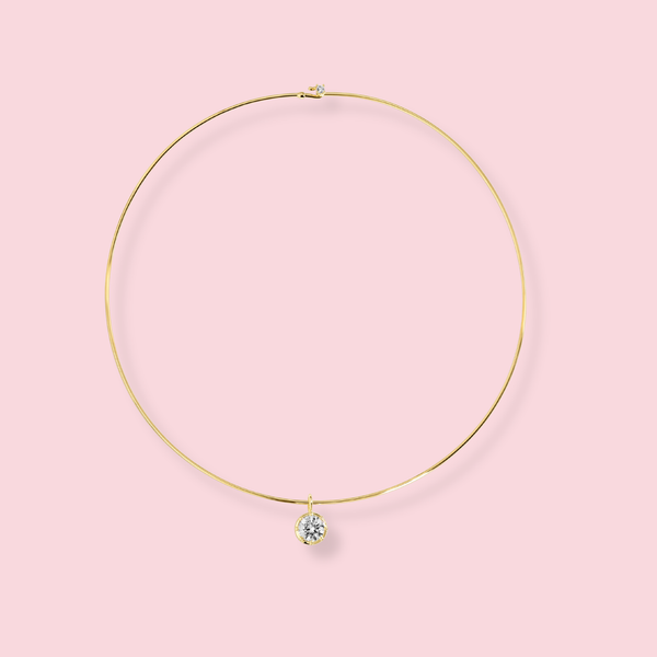 Remi Round Collar