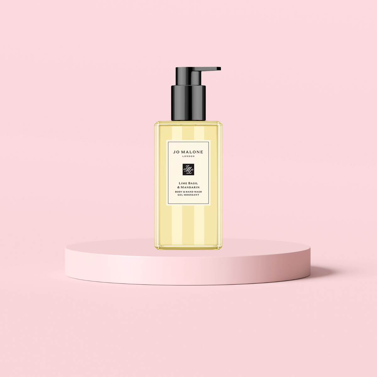 Lime Basil & Mandarin Body & Hand Wash