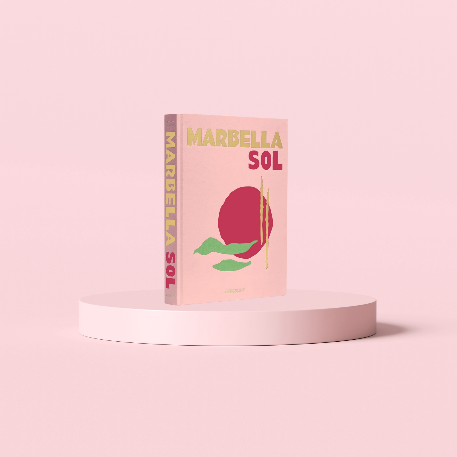 Travel Series Book