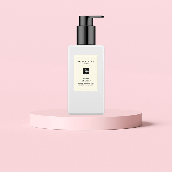 Poppy & Barley Body & Hand Lotion