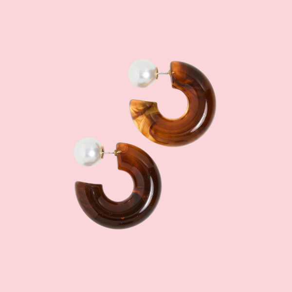 The Tortoise Noemi Hoops