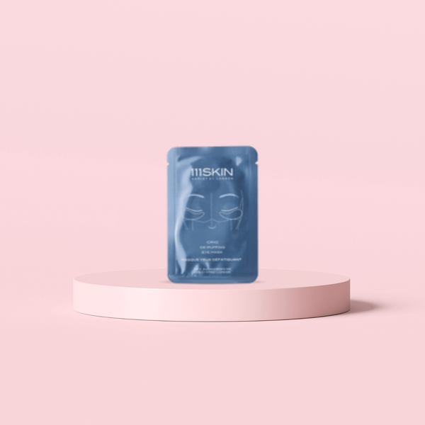 Cryo De-Puffing Eye Mask