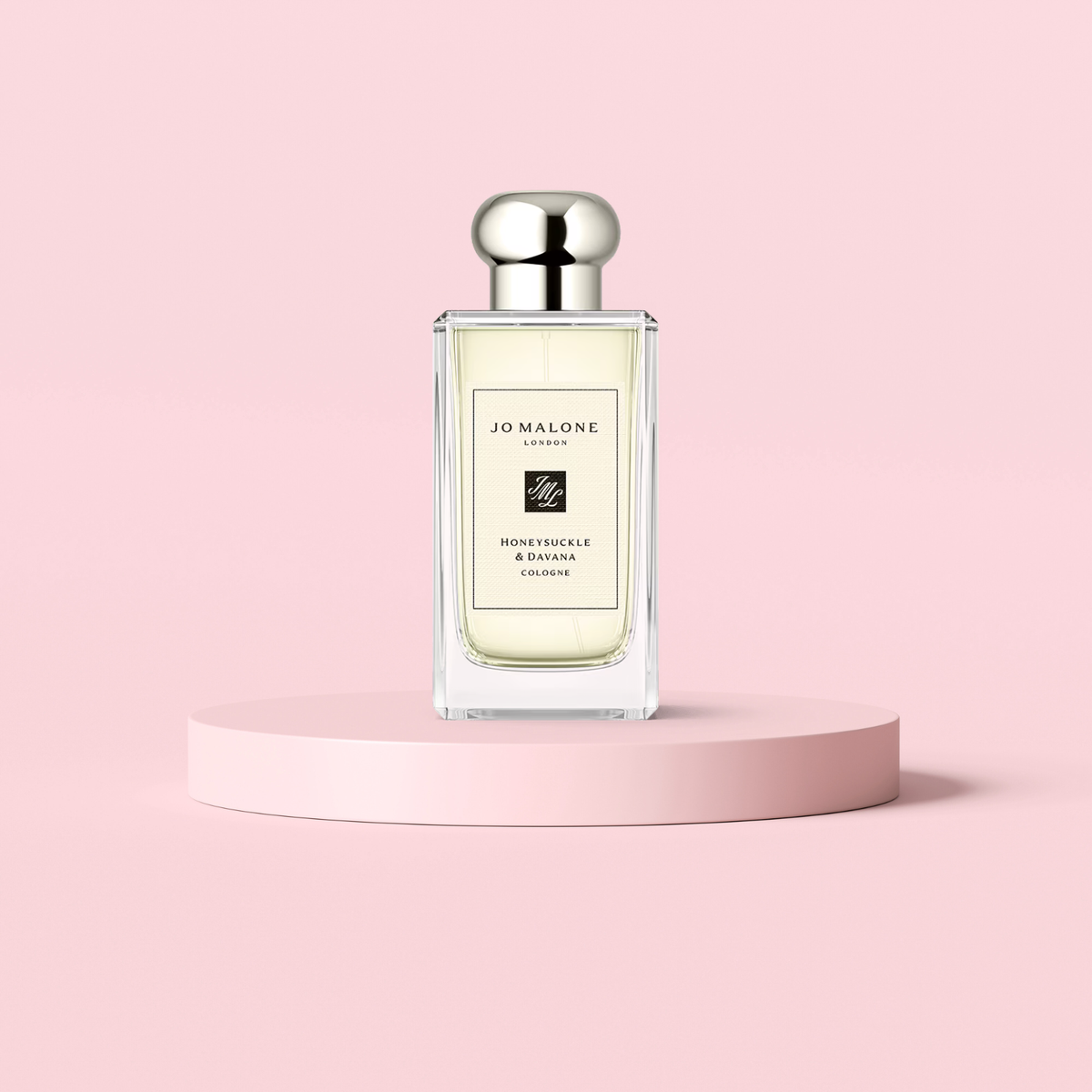 Honeysuckle & Davana Cologne