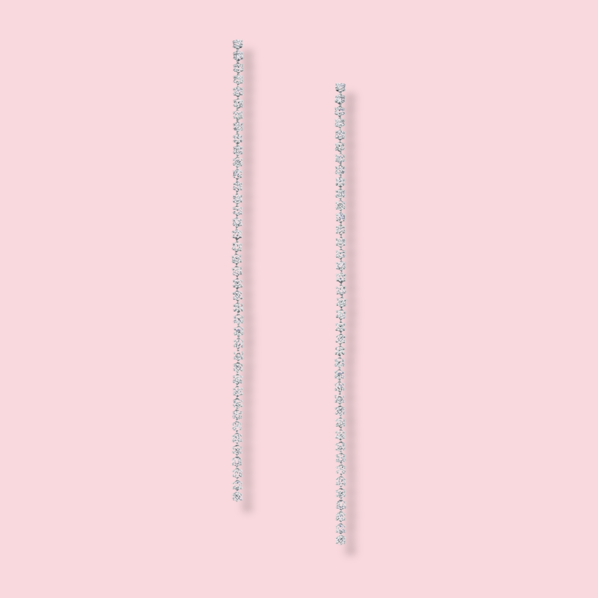 Hepbrun Diamond Drop Earrings