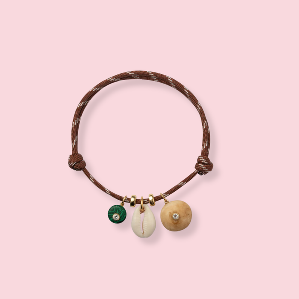 Tatty Anklet