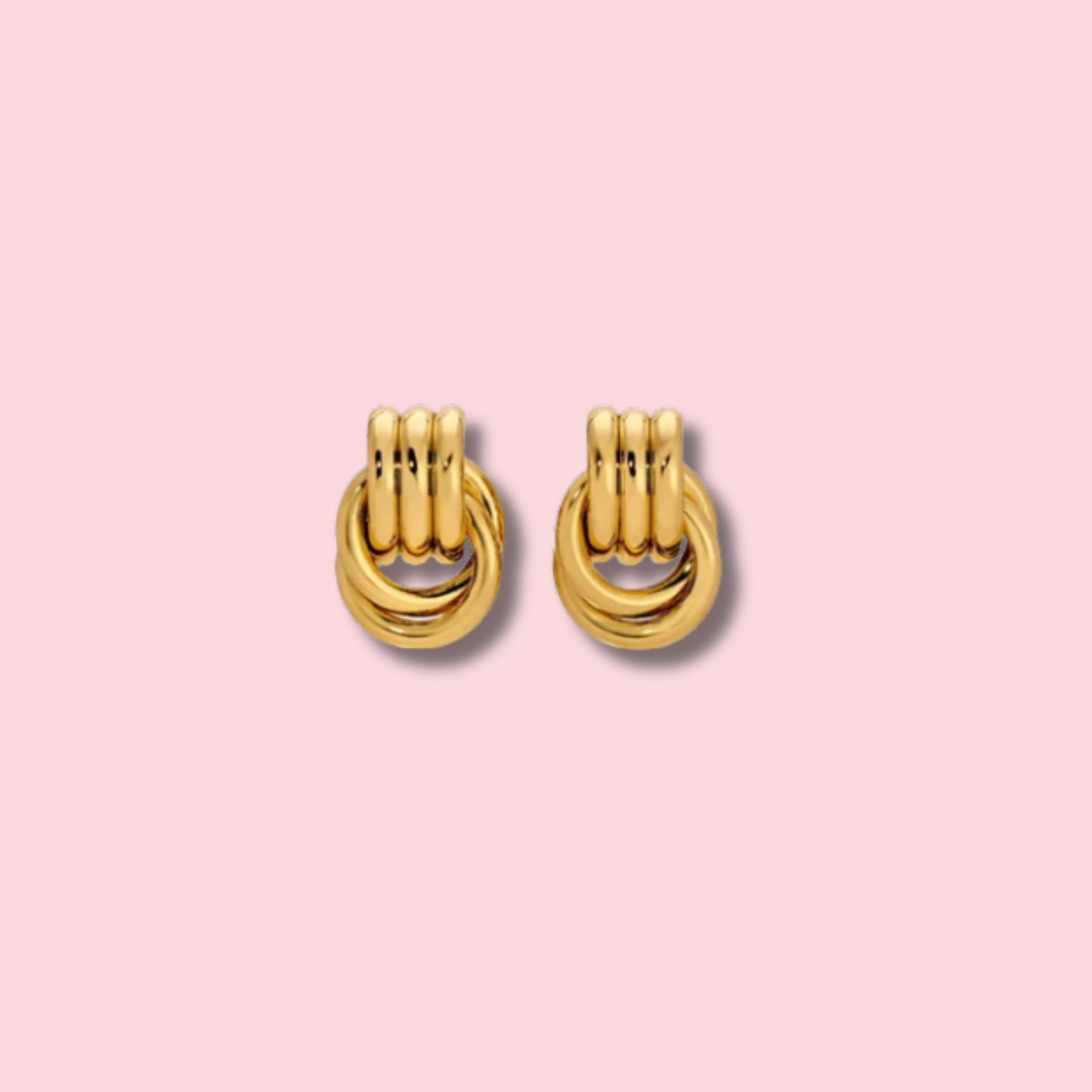 Baby Knot Earrings