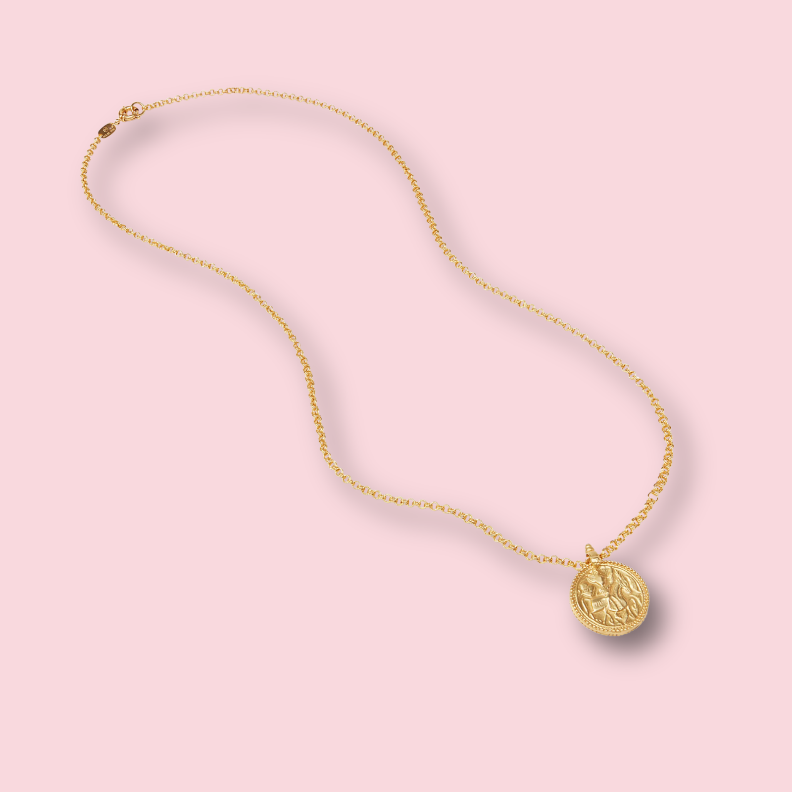 Coin Pendant