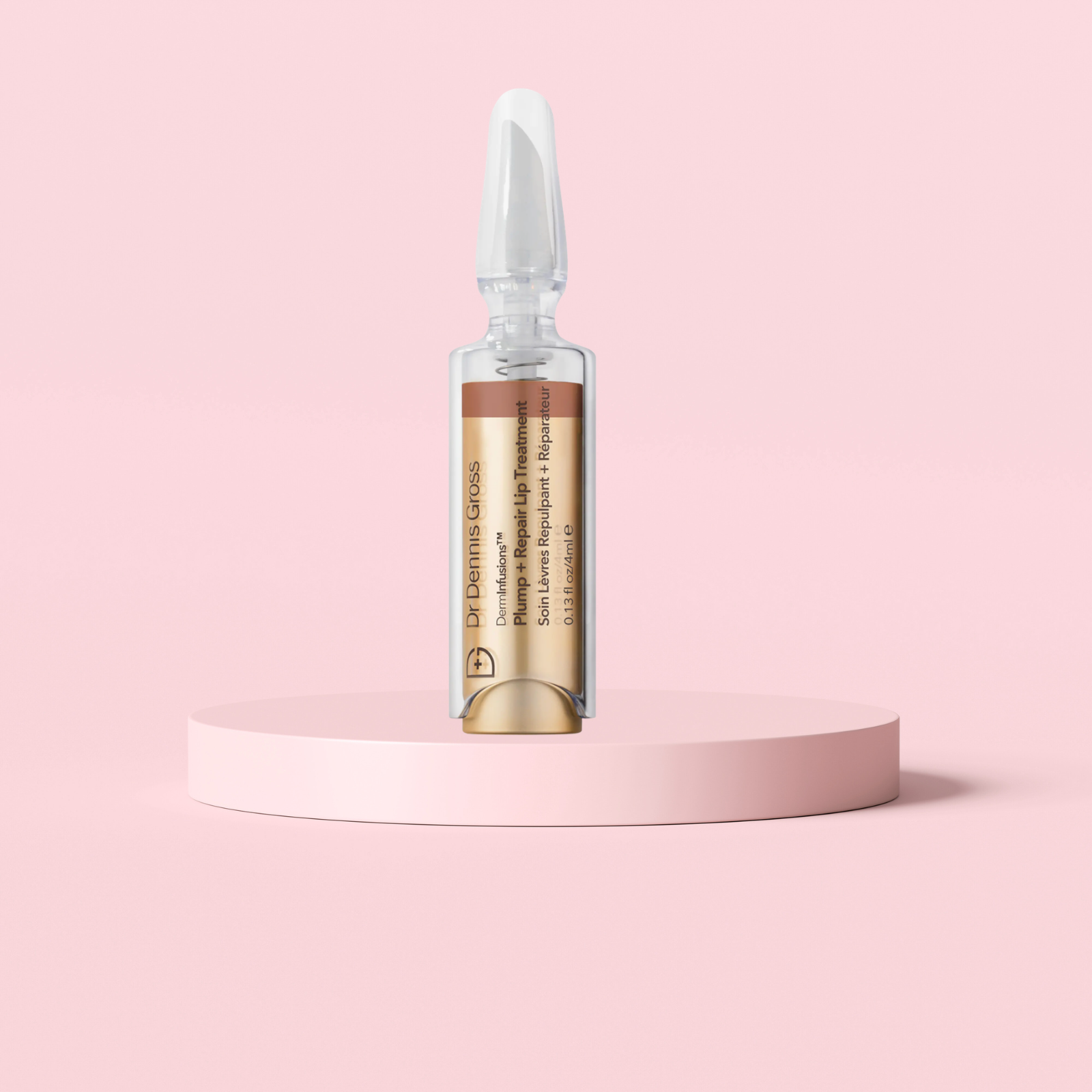 DermInfusions™ Plump + Repair Peptide Lip Treatment Tint
