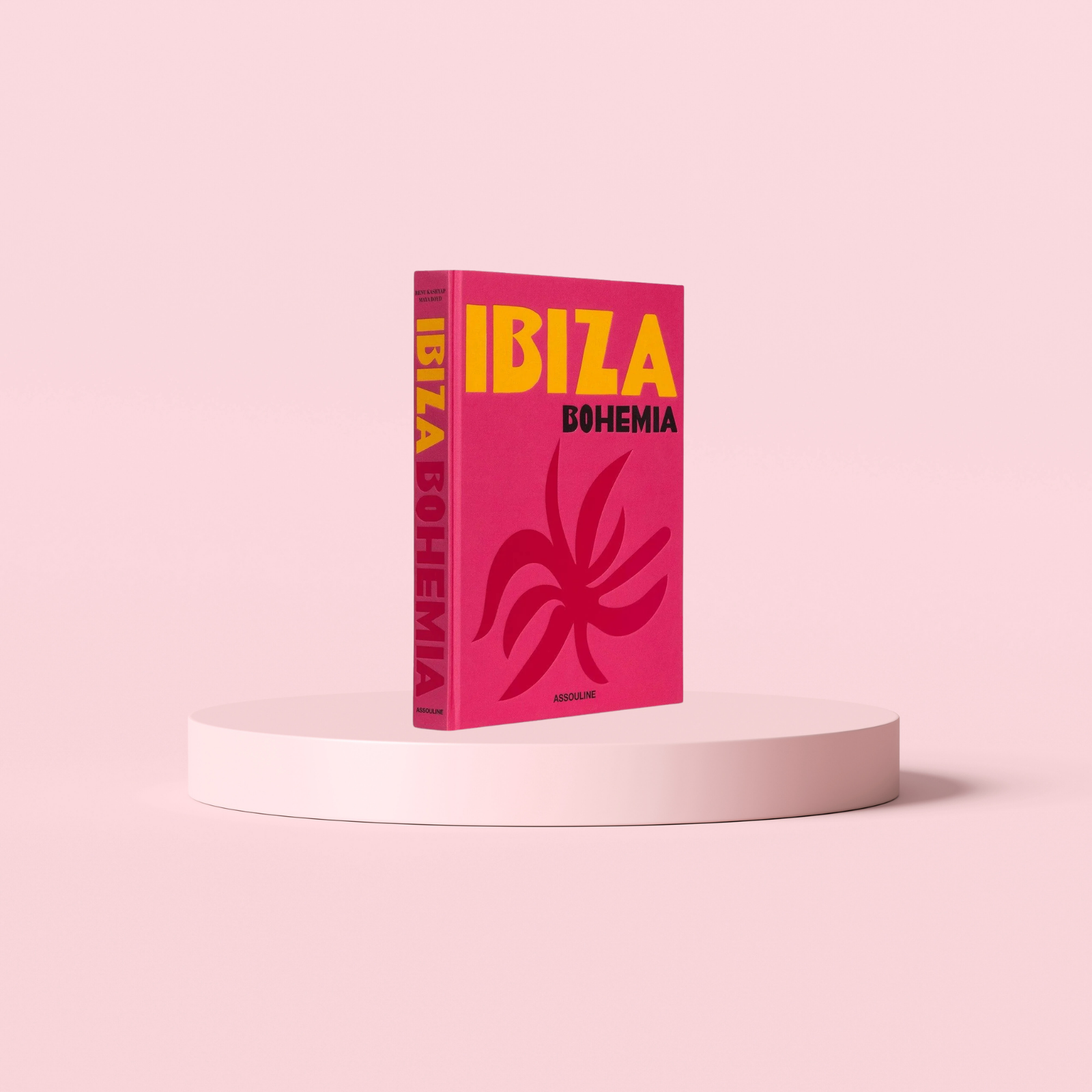 Travel Series Book