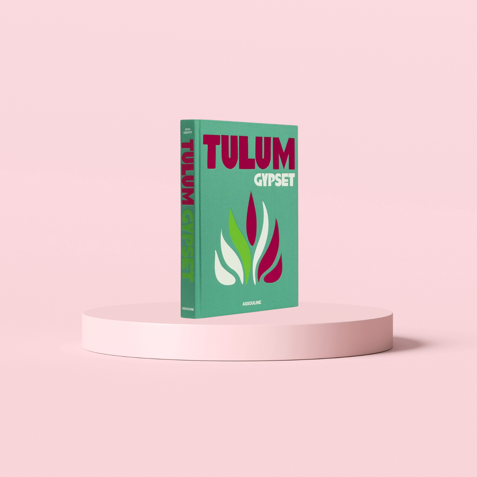 Travel Series Book