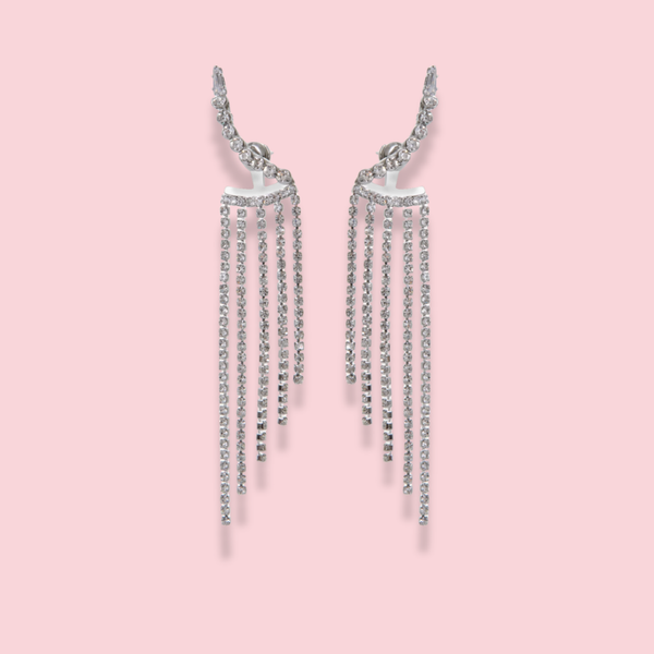 Crystal Earrings