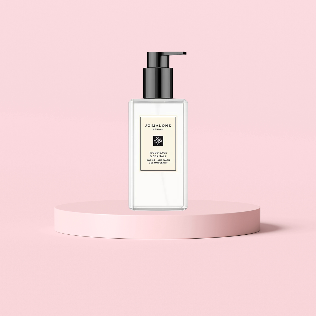 Wood Sage & Sea Salt Body & Hand Wash