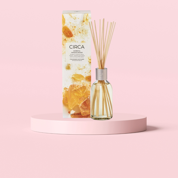 Amber & Sandalwood Diffuser
