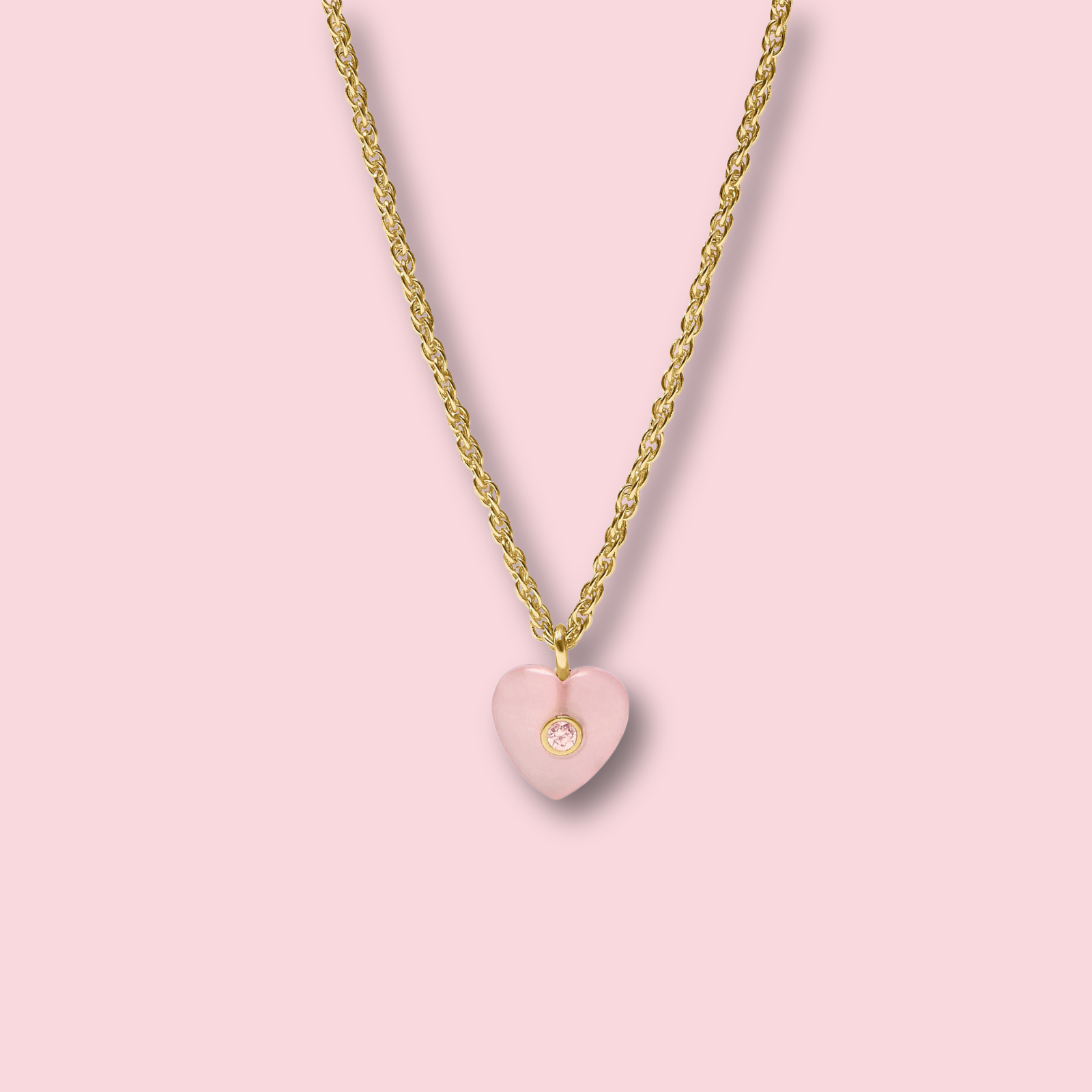 Heart Delicate Necklace