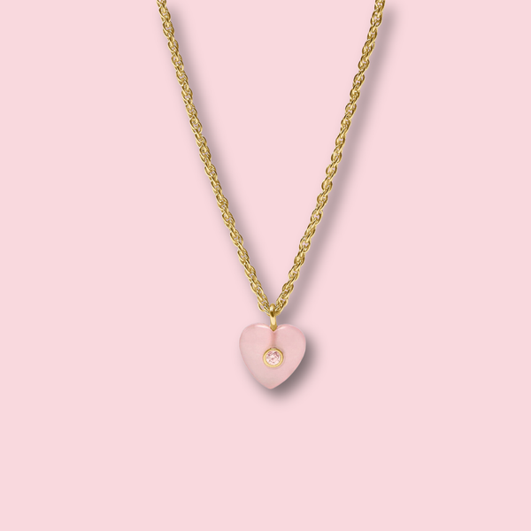 Heart Delicate Necklace